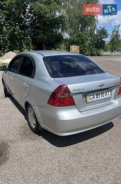 Седан Chevrolet Aveo 2008 в 