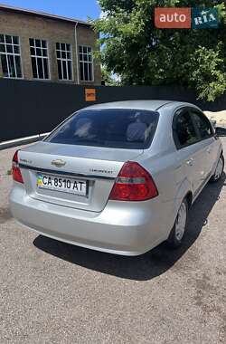 Седан Chevrolet Aveo 2008 в 