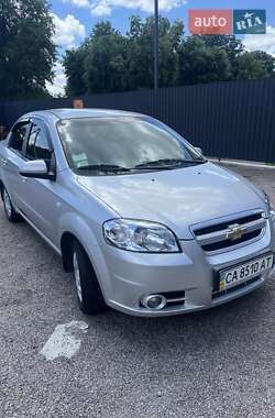 Седан Chevrolet Aveo 2008 в 