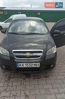 Седан Chevrolet Aveo 2006 в 