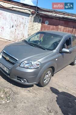 Седан Chevrolet Aveo 2008 в Чернигове
