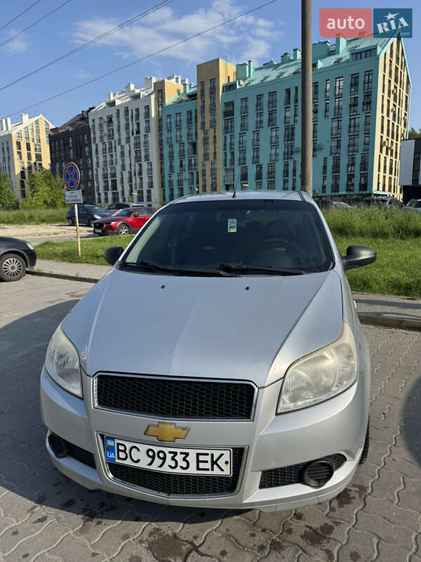Chevrolet Aveo 2009