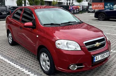 Седан Chevrolet Aveo 2006 в 