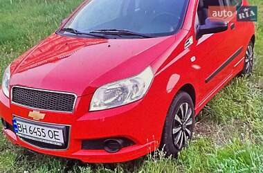 Хэтчбек Chevrolet Aveo 2009 в Николаеве