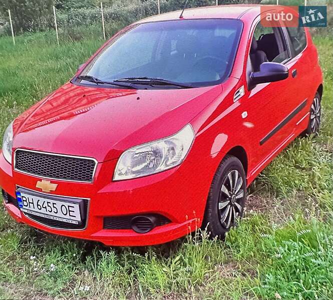 Chevrolet Aveo 2009