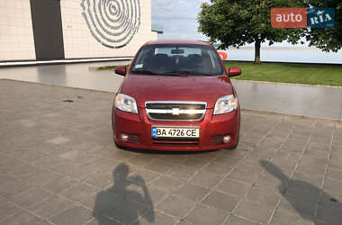 Седан Chevrolet Aveo 2007 в Светловодске