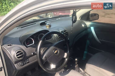 Седан Chevrolet Aveo 2010 в 