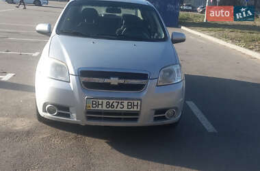 Седан Chevrolet Aveo 2007 в 