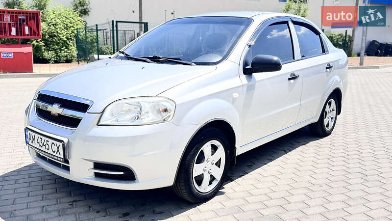 Chevrolet Aveo 2008