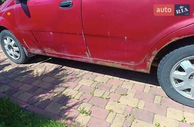 Седан Chevrolet Aveo 2005 в Броварах