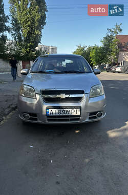 Седан Chevrolet Aveo 2008 в Одесі