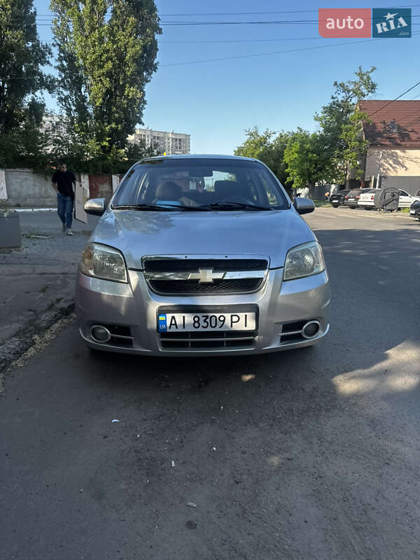 Chevrolet Aveo 2008