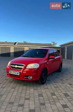 Седан Chevrolet Aveo 2007 в 