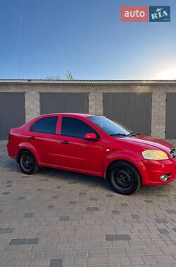 Седан Chevrolet Aveo 2007 в 