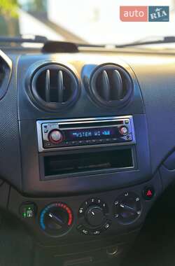 Седан Chevrolet Aveo 2007 в 