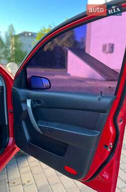 Седан Chevrolet Aveo 2007 в 