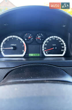 Седан Chevrolet Aveo 2011 в 