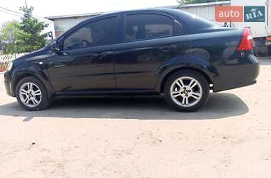 Седан Chevrolet Aveo 2009 в Сквире
