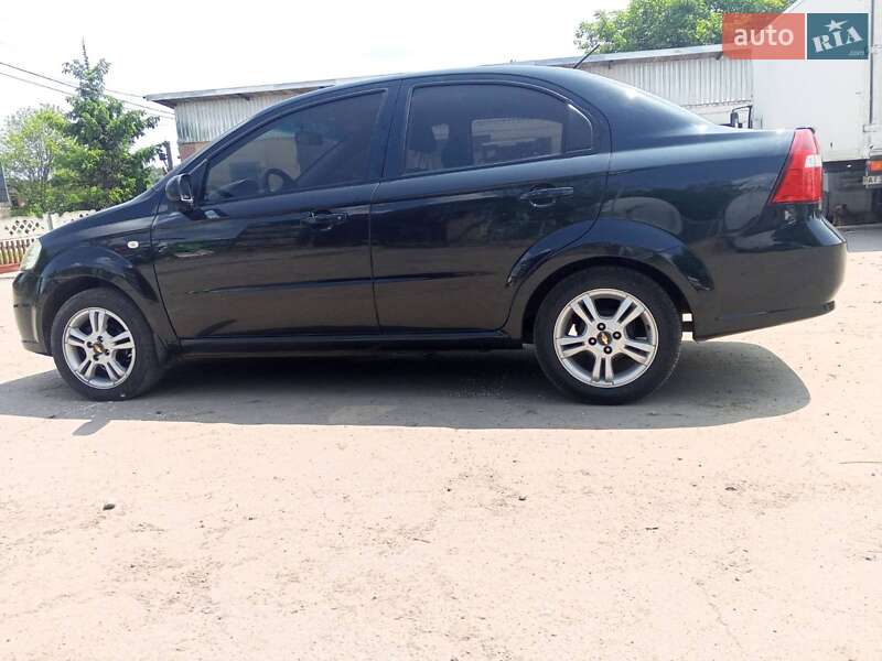 Chevrolet Aveo 2009