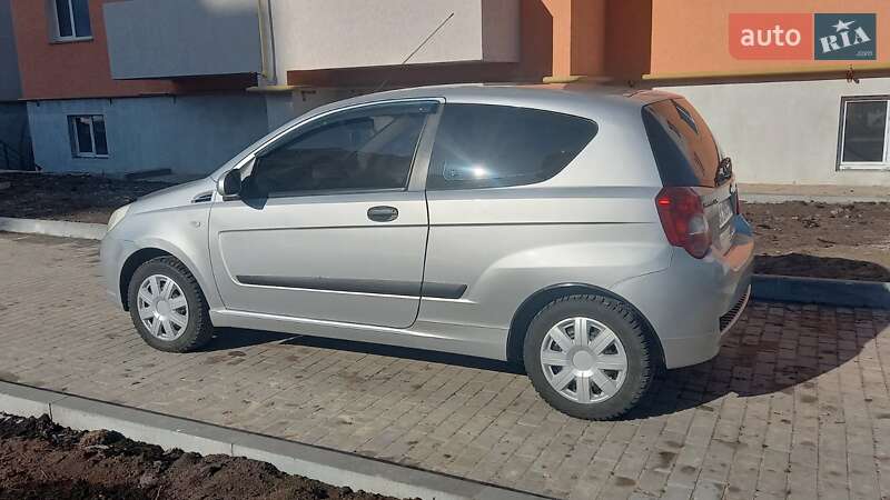 Хетчбек Chevrolet Aveo 2008 в Хмельницькому