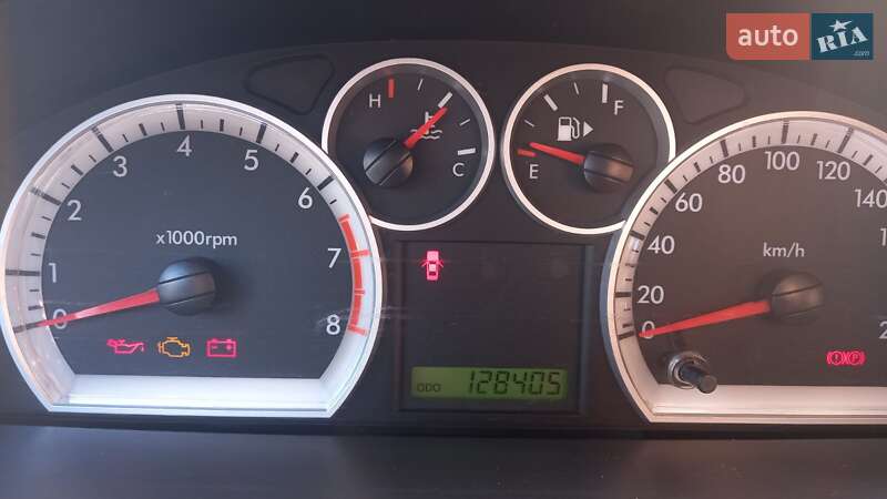 Хетчбек Chevrolet Aveo 2008 в Хмельницькому