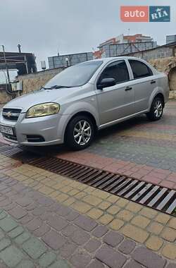 Седан Chevrolet Aveo 2006 в 