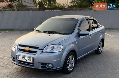 Седан Chevrolet Aveo 2007 в 
