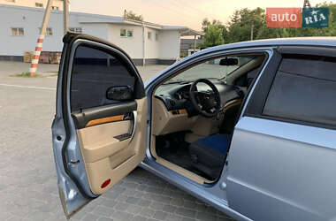 Седан Chevrolet Aveo 2007 в 