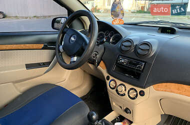 Седан Chevrolet Aveo 2007 в 
