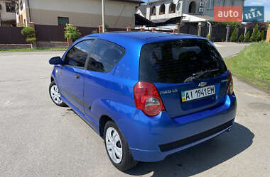 Хетчбек Chevrolet Aveo 2008 в 