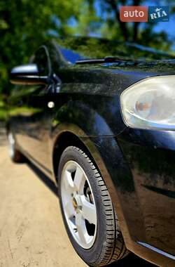 Седан Chevrolet Aveo 2007 в 