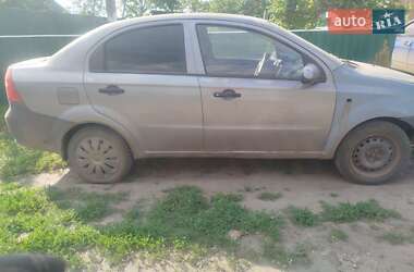 Седан Chevrolet Aveo 2006 в Полтаві