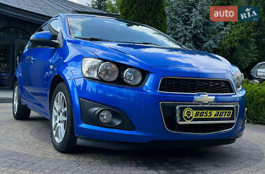 Хэтчбек Chevrolet Aveo 2012 в Львове