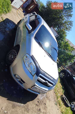 Седан Chevrolet Aveo 2008 в 