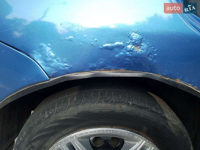 Хетчбек Chevrolet Aveo 2005 в Вознесенську