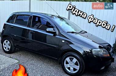 Хэтчбек Chevrolet Aveo 2006 в Харькове