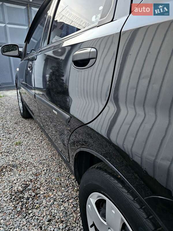 Хэтчбек Chevrolet Aveo 2006 в Харькове