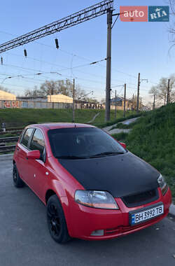 Хэтчбек Chevrolet Aveo 2007 в Одессе