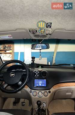 Седан Chevrolet Aveo 2008 в 