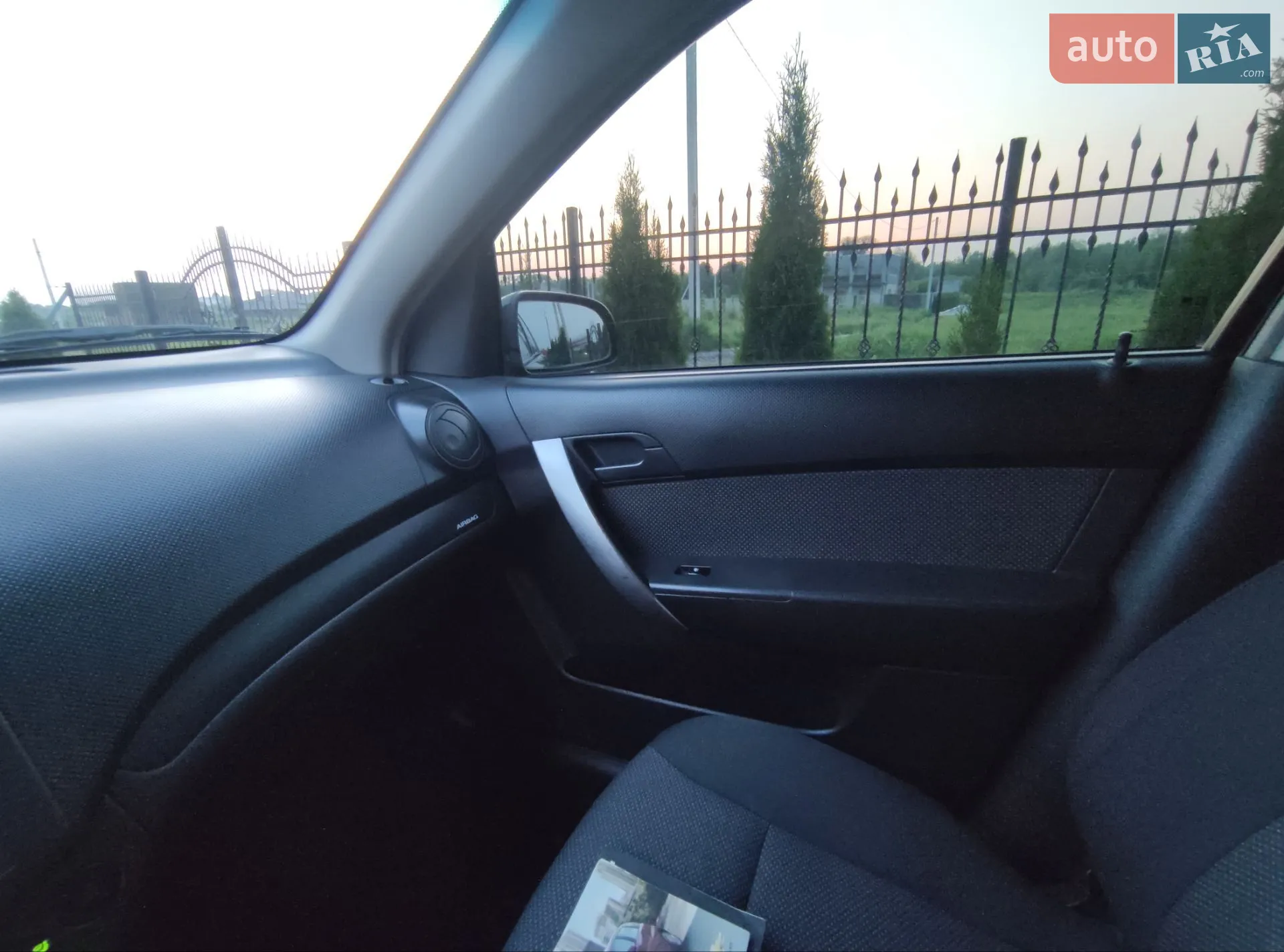2011 Chevrolet Aveo - мініатюра 13