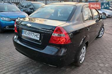 Седан Chevrolet Aveo 2007 в 