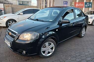 Седан Chevrolet Aveo 2007 в 