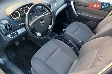 Седан Chevrolet Aveo 2007 в 