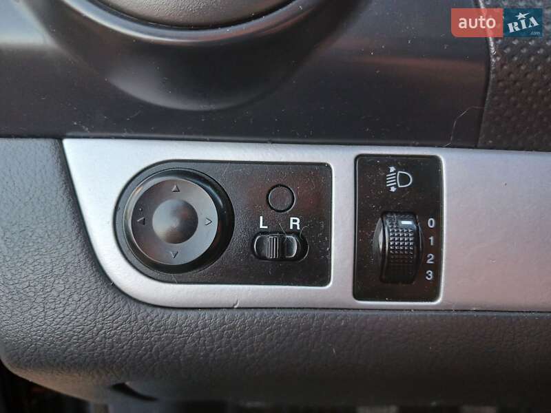 Седан Chevrolet Aveo 2007 в Миколаєві