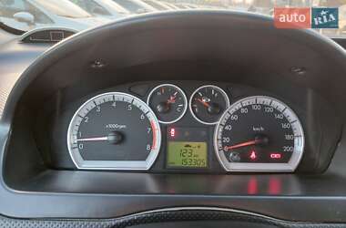 Седан Chevrolet Aveo 2007 в 