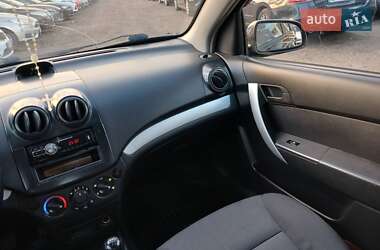 Седан Chevrolet Aveo 2007 в 
