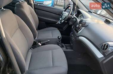 Седан Chevrolet Aveo 2007 в 