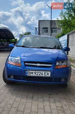 Хетчбек Chevrolet Aveo 2008 в Сумах