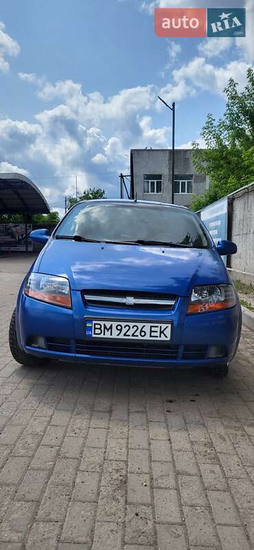 Chevrolet Aveo 2008