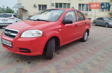 Седан Chevrolet Aveo 2010 в Харькове